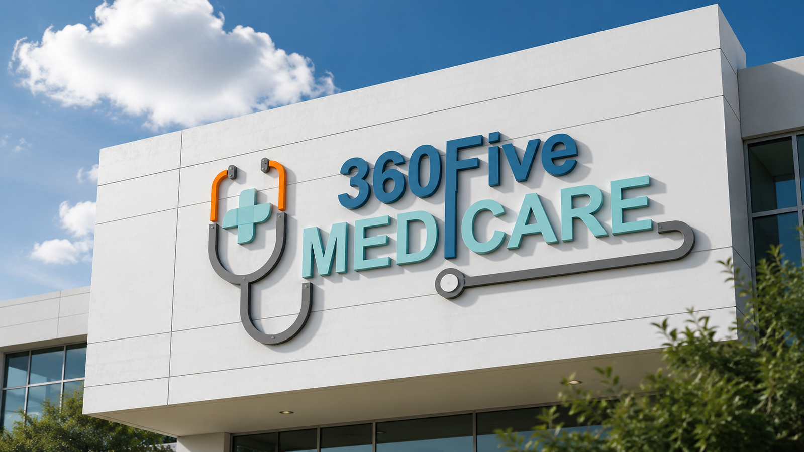 Building Signage